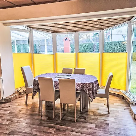 Hébergement de vacances Alexorella By Interhome Godern