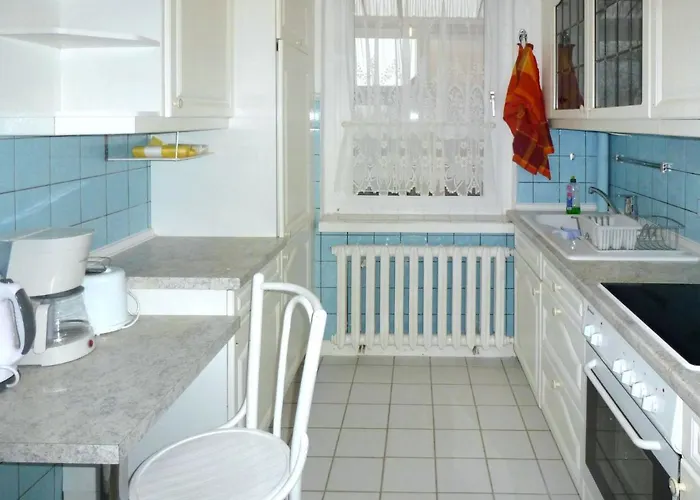 Alexorella By Interhome Hébergement de vacances Godern