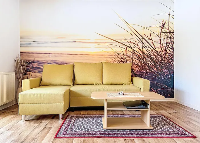 Alexorella By Interhome Hébergement de vacances Godern